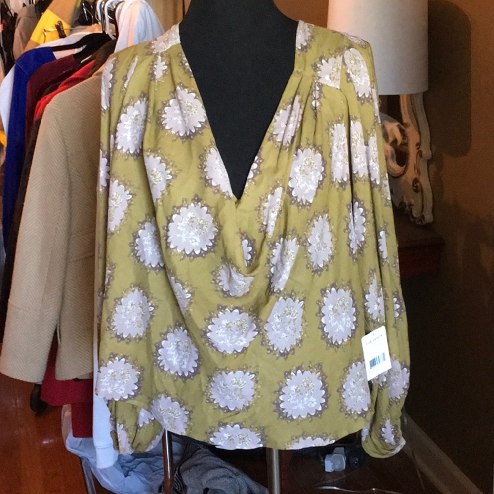 Free people blouse
